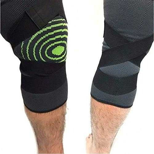 3D Elastic Knee Brace