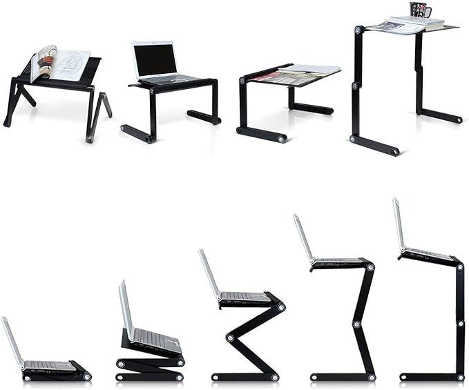 multifunctional Laptop table T8