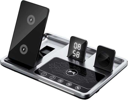 4 in 1 Wireless Charger