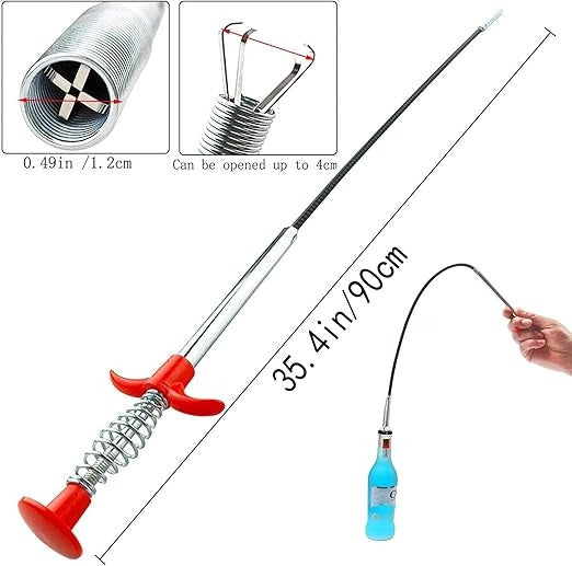 Drain Clog Remover Tool
